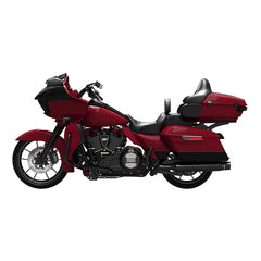 HR3 Billiard Red / Vivid Black Complete Body Fairing Kit For Harley Road Glide Limited FLTRK 15-23