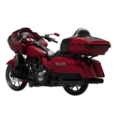 HR3 Billiard Red / Vivid Black Complete Body Fairing Kit For Harley Road Glide Limited FLTRK 15-23