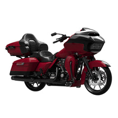 HR3 Billiard Red / Vivid Black Complete Body Fairing Kit For Harley Road Glide Limited FLTRK 15-23