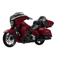 HR3 Billiard Red / Vivid Black Complete Body Fairing Kit For Harley Ultra Limited FLHTK 14-23