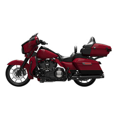 HR3 Billiard Red / Vivid Black Complete Body Fairing Kit For Harley Ultra Limited FLHTK 14-23