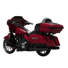 HR3 Billiard Red / Vivid Black Complete Body Fairing Kit For Harley Ultra Limited FLHTK 14-23