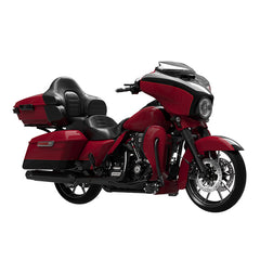 HR3 Billiard Red / Vivid Black Complete Body Fairing Kit For Harley Ultra Limited FLHTK 14-23