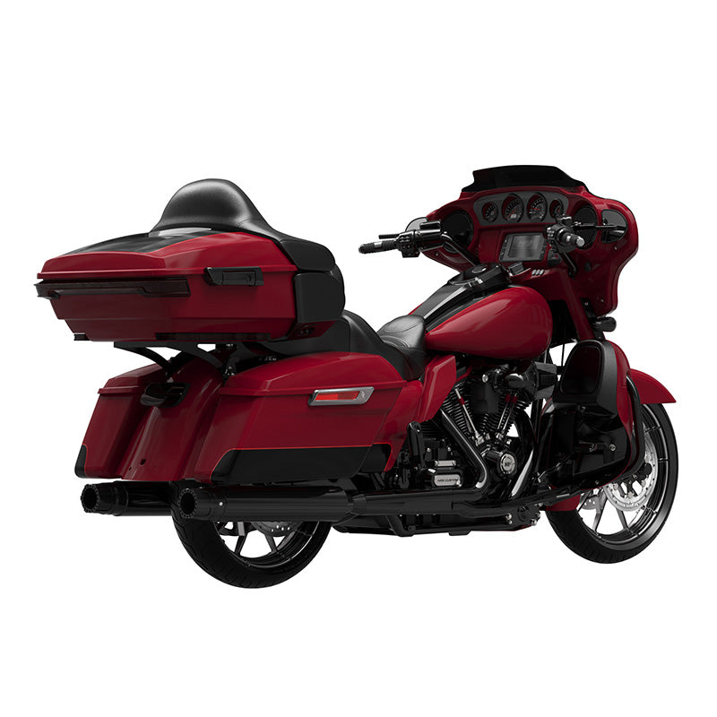 HR3 Billiard Red / Vivid Black Complete Body Fairing Kit For Harley Ultra Limited FLHTK 14-23