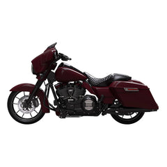 HR3 Billiard Burgundy 2020 Complete Body Fairing Kit For Harley Street Glide Special FLHXS 14-23