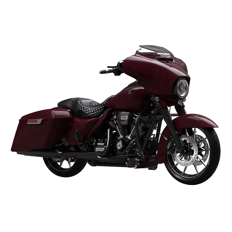 HR3 Billiard Burgundy 2020 Complete Body Fairing Kit For Harley Street Glide Special FLHXS 14-23