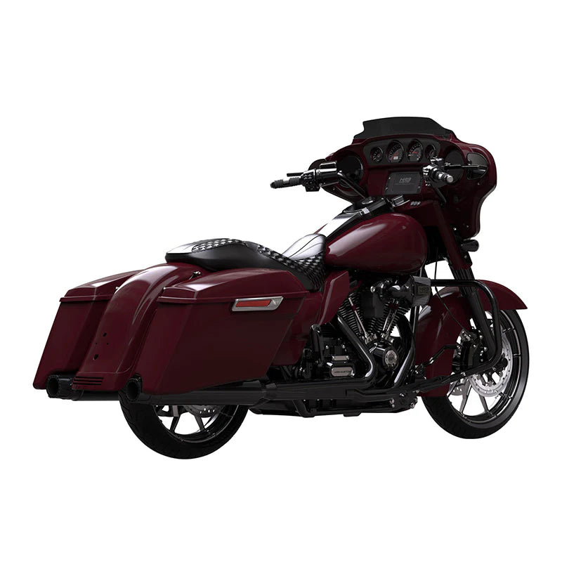 HR3 Billiard Burgundy 2020 Complete Body Fairing Kit For Harley Street Glide Special FLHXS 14-23