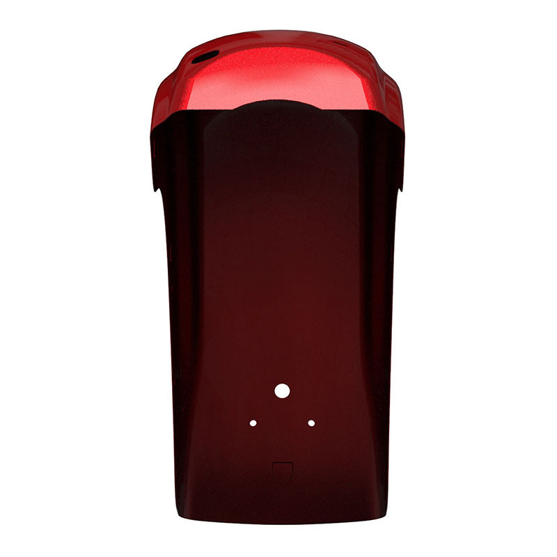 HR3 Wicked Red & Black Tempest 2019 RGU Motorcycle Rear Fender Mudguard FLTRK,FLHTK/FLHT 2014-2023