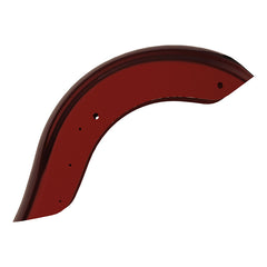 HR3 Auburn Sunglo & Black Hole With Rich Bourbon Motorcycle Mudguard CVO STYLE REAR FENDER FOR Harley Touring 2014-2023