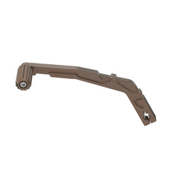 Custom Chrome Billet Aluminum Shift Lever Fits for Harley Touring from 1999-2025