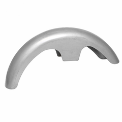 Santee Motorcycle Custom Raw Steeler 6" Wide Front Fender Fits For Harley Unpainted