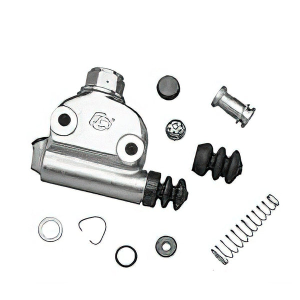 COVER WAGNER LOCKHEED MASTER CYLINDER REAR BRAKE HARLEY FL FLH 4 SPEED 58-E79 COVER WAGNER LOCKHEED MASTER CYLINDER REAR BRAKE HARLEY FL FLH 4 SPEED 58-E79