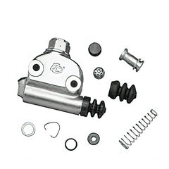 MotorFactory Rear Brake Wagner Lockheed Master Cylinder Rebuild Kit Fit For Harley 58-79 FL