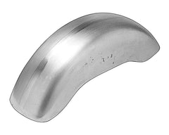Santee Custom 7-1/4" Wide Raw Steel Rear Fender Fit For Harley Bobber Chopper Unpainted