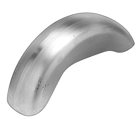 Santee Custom 7.25" Wide Raw Steel Rear Fender Fits For Harley Bobber Chopper Unpainted