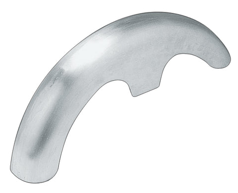 Santee 4.75 Inch Custom Raw Steeler 4-3/4" Wide Front Fender Fits For Harley Unpainted