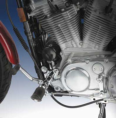 Custom Chrome Forward Controls Kits Chrome Fit For Harley Sportster w/5-speed 1991-2003