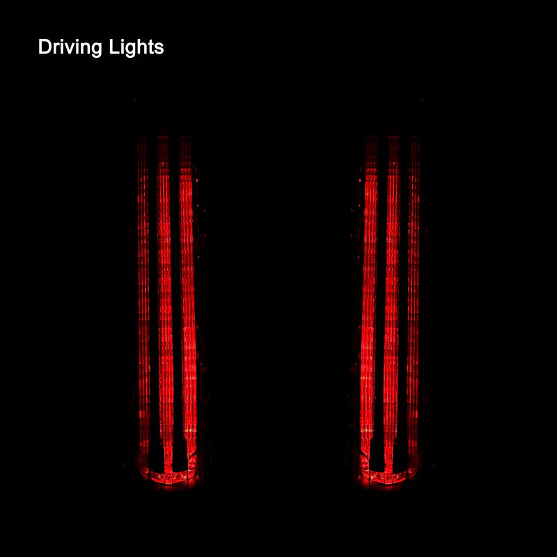 HR3 LED Light For Rear Fender Fascia For Harley Touring 2014-2023