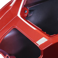 HR3 Whiskey Fire Outer Fairing & Inner Fairing Set dor HD 2024 ROAD GLIDE