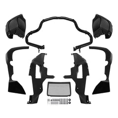 HR3 Compatible Highway Engine Guard Crash Bar for Harley-Davidson Touring Models 2023-2026