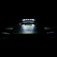 HR3 Fender LED License Plate Light Kit For Harley Touring 2014-2023