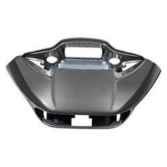 HR3 Industrial Gray Outer Shark Fairing & Inner Fairing Set 2019 Road Glide FLTR