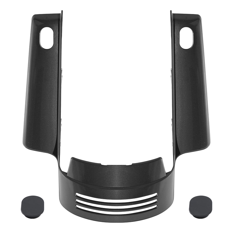 HR3 Industrial Gray Rear Fender Filler Panel For Harley 2014-2023 FLHX FLHXS, 2015-2023 FLTRX FLTRXS