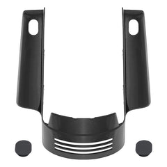 HR3 Industrial Gray Rear Fender Filler Panel For Harley 2014-2023 FLHX FLHXS, 2015-2023 FLTRX FLTRXS