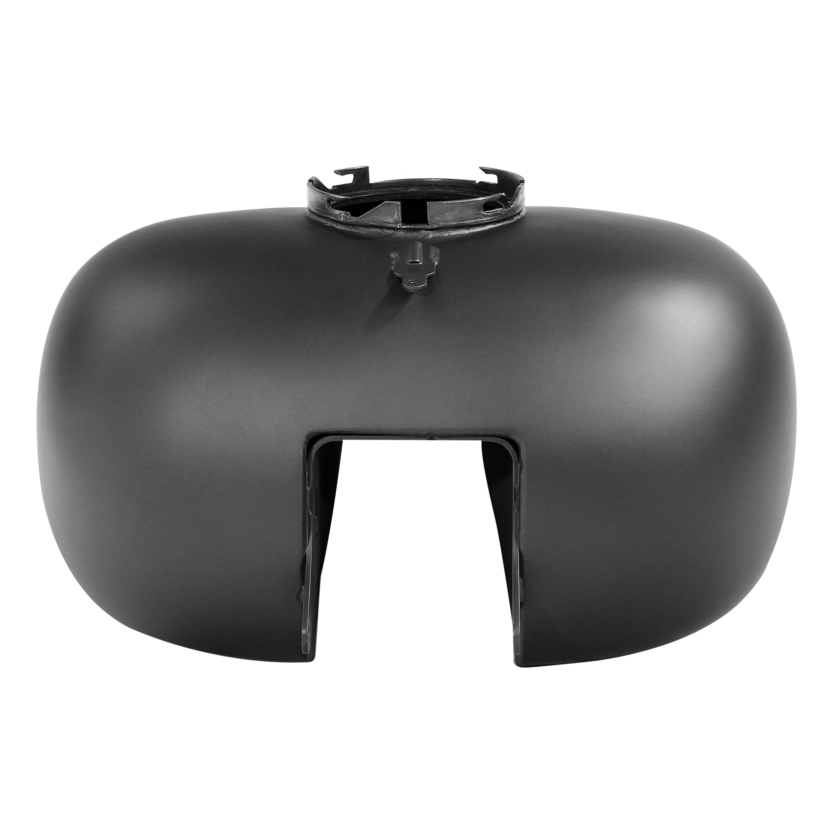 HR3 Industrial Gray Denim Fuel Gas Tank For 2008-2023 Harley Touring Models