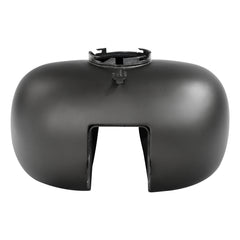 HR3 Industrial Gray Denim Fuel Gas Tank For 2008-2023 Harley Touring Models