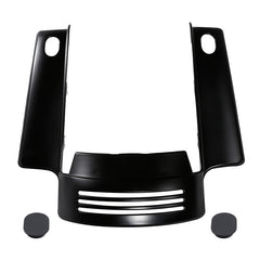 HR3 Black Denim Rear Fender Filler Panel For Harley 2014-2023 FLHX FLHXS, 2015-2023 FLTRX FLTRXS