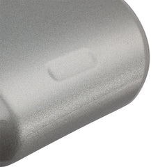 HR3 Dark Platinum Pinstripe Glove Box Doors for HD Road Glide 2024