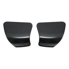 Custom Chrome Glove Box Doors Unpainted Fit For Harley Touring FLTR FLTRSE FLTRK FLTRX 2015-up