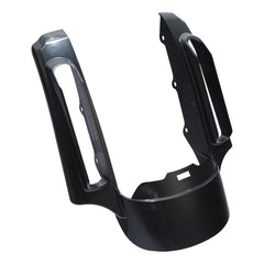 Custom Chrome Rear Fender Filler Panel Unpainted Fit For Harley Touring CVO FLTRSE/ FLHXSE 09+