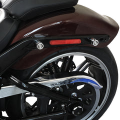 C.C. RIDER Saddlebags Mount Kits Fit For Harley Breakout Fat Bob 2018-2024