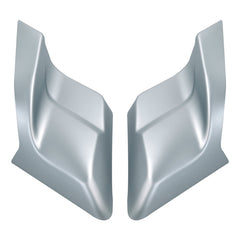 HR3 Barracuda Silver Denim CVO Stretched Side Covers 2020 ROAD GLIDE SPECIAL（FLTRXS)