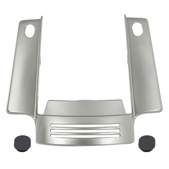 HR3 Silver Fortune Rear Fender Filler Panel For Harley 2014-2023 FLHX FLHXS, 2015-2023 FLTRX FLTRXS