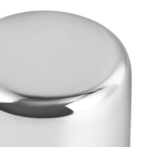 CUSTOM CHROME  Docking Hardware Point Cover Fit For Harley Touring Softail Dyna