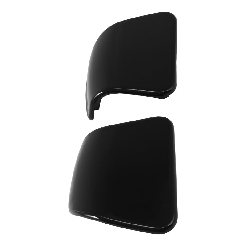 HR3 Vivid Black Inner Fairing Glove Box Doors Cover ROAD GLIDE SPECIAL FLTRXS 2015-2020