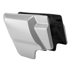 HR3 Charred Steel & Lightning Silver Side Covers CVO Street Glide（FLHXSE) 2019