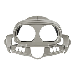 HR3 Silver Fortune / Sumatra Brown Instrument Housing 2018 ROAD GLIDE ULTRA FLTRU