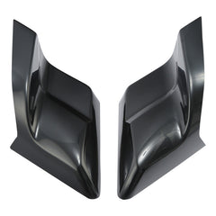 Custom Chrome Pair Stretched Side Fairing Cover Panel Unpainted Fit For Harley Touring 2014-up