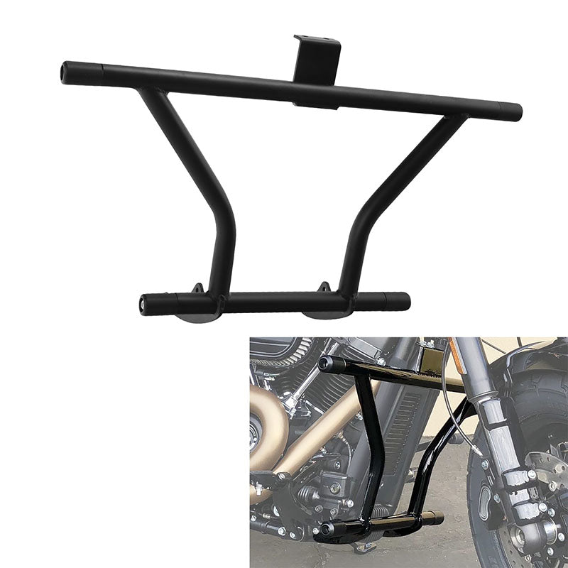 CUSTOM CHROME Engine Guard Highway Crash Bar Fit For Harley Softail '18-'24