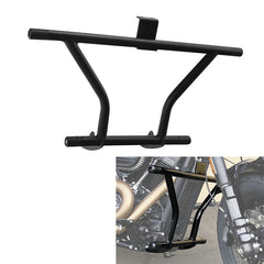 CUSTOM CHROME Engine Guard Highway Crash Bar Fit For Harley Softail '18-'24