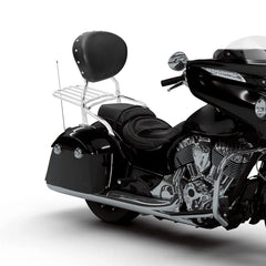 C.C. RIDER Sissy Bar Backrest For Indian For Indian Chieftain Dark Horse Chieftain Limited Chieftain Elite Springfield