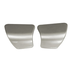 HR3 Silver Fortune / Sumatra Brown Inner Fairing Glove Box Doors Cover 2018 ROAD GLIDE ULTRA FLTRU