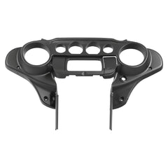 HR3 Industrial Gray Denim Batwing Front  Inner Fairing 2018 STREET GLIDE （FLHX）