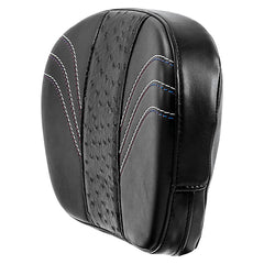 C.C. RIDER Passenger Backrest Sissy Bar Backrest For Harley Touring CVO Road Glide Street Glide Road King Electra Glide