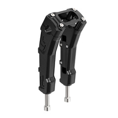 Custom Chrome 8" 10" High-Performance Handlebar Risers Fits for Fit for Harley Touring from 1999-2026