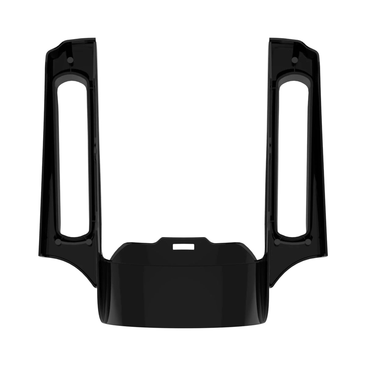 HR3 Vivid Black CVO STYLE Rear Fender Filler Panel FOR Harley Touring 2014-2023